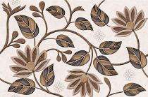 Stylem Exclusive 300 x 450 mm 3485-HL-1 - Beige Glossy Ceramic Tile_0