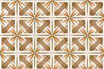 Stylem Exclusive 300 x 450 mm 3488-HL-1 - Brown Glossy Ceramic Tile_0