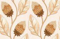 Stylem Exclusive 300 x 450 mm 3489-HL-1 - Beige Glossy Ceramic Tile_0