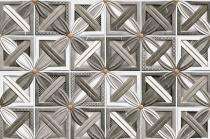 Stylem Exclusive 300 x 450 mm 3490-HL-1 - Grey Glossy Ceramic Tile_0