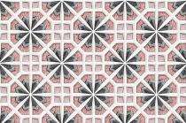 Stylem Exclusive 300 x 450 mm 3492-HL-1 - Multicolour Glossy Ceramic Tile_0