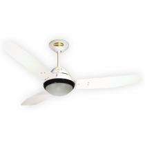 Khaitan Standard 1200 mm 3 Blades 55 W White Ceiling Fans_0