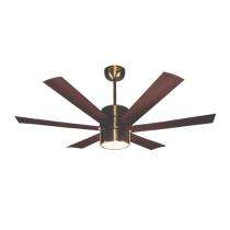 Khaitan Standard 1210 mm 6 Blades 58 W Darkwood Ceiling Fans_0
