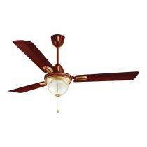 Khaitan Standard 1200 mm 3 Blades 55 W Brown Ceiling Fans_0