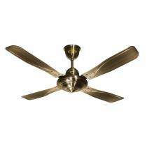 Khaitan Standard 1200 mm 4 Blades 40 W Antique Brass Ceiling Fans_0