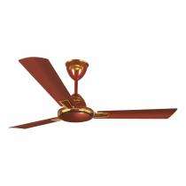 Khaitan Standard 1200 mm 3 Blades 52 W Metallic Euro Copper Ceiling Fans_0