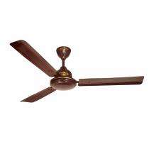 Khaitan Standard 1200 mm 3 Blades 30 W Brown Ceiling Fans_0
