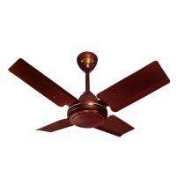 Khaitan Standard 600 mm 4 Blades 70 W Brown Ceiling Fans_0