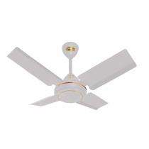 Khaitan Standard 600 mm 4 Blades 70 W Off White Ceiling Fans_0