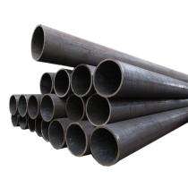 TATA 115 mm MS Pipes IS 2062 6 m_0