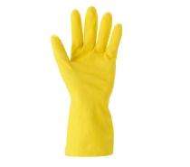 Industrial Cotton Flocking Safety Gloves 87-190 XL_0