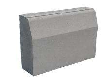 Designo Paver Half Batter Concrete Kerb Stones 300 x 150 x 80 mm_0
