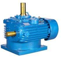 0.18 - 10 kW Worm Gear Box NU200 7.5:100 10 - 450 Nm_0