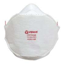 Venus N95 Non Woven Fabric Nose Masks Standard RPD723N95 White_0
