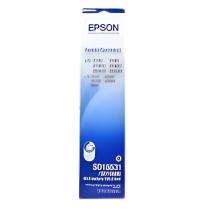 EPSON Black Ribbon Epson S015531 Compatible Ink Cartridge_0