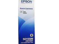 EPSON Black Ribbon Epson S015589 Compatible Ink Cartridge_0