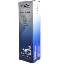 EPSON Black Ribbon Epson S015592 Compatible Ink Cartridge_0