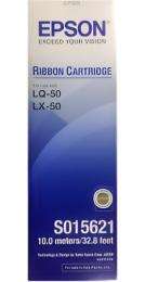 EPSON Black Ribbon Epson S015621 Compatible Ink Cartridge_0