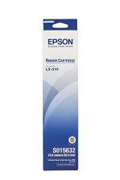 EPSON Black Ribbon Epson S015632 Compatible Ink Cartridge_0