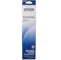 EPSON Black Ribbon Epson S015639 Compatible Ink Cartridge_0