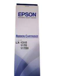 EPSON Black Ribbon Epson S015643 Compatible Ink Cartridge_0