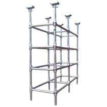 SAI 4 m Cuplock Scaffolding Tower 1800 x 1350 mm 250 kg_0