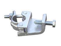 SAI 48 x 48 mm Galvanized Forged Gravlock Scaffolding Coupler 10 kN_0