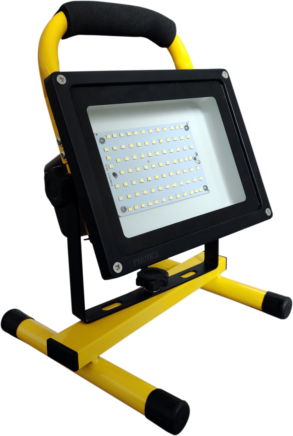 Pyrotech PD18PLWXOA 3 x LED strips Emergency Light Unit 3.5 Hours C Clamp / Stand mount_1