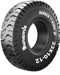 RUBBER KING Forklift Off the Road Tyre Dunamis_0