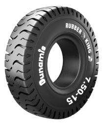 RUBBER KING Forklift Off the Road Tyre Dunamis_0