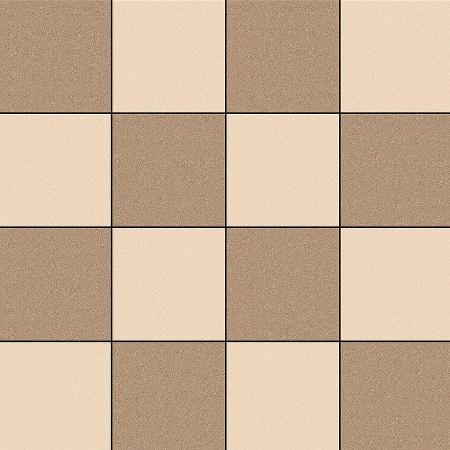 Stylem Rustic Series 400 x 400 mm 2715 - Beige Rustic Vitrified Tile_1