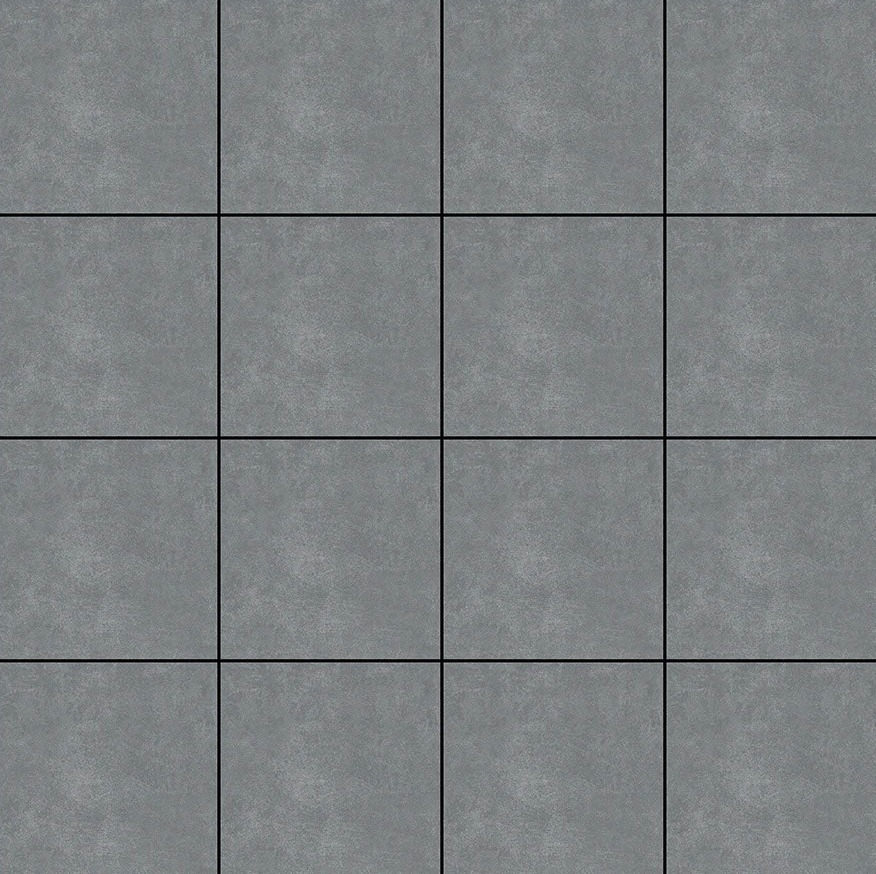Stylem Rustic Series 400 x 400 mm 2730 - Grey Rustic Vitrified Tile_1