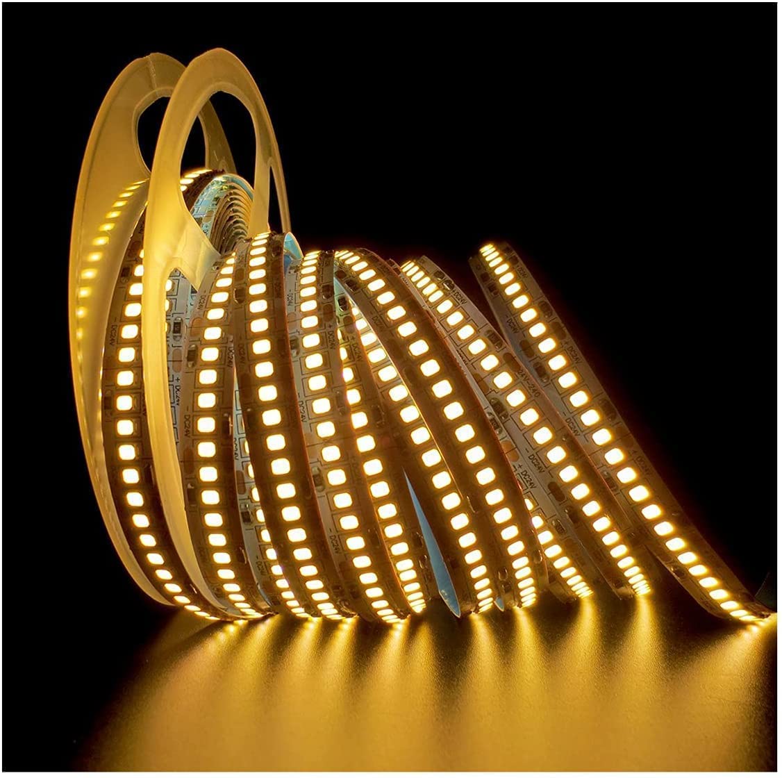 LEDION LED Warm White 5 m 18 W LED Strip Lights_1