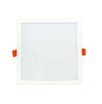 K2-Lighton 15 W Square Natural White 150 x 150 x 30 mm LED Panel Lights Recessed Mounted_0
