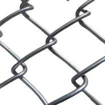 Bajrang Metal 2 x 2 in Chain Link Fence 2 mm 5 ft 15.24 m_0
