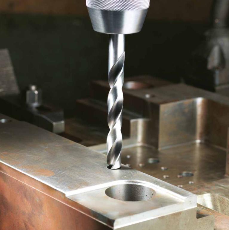 JK Files 1.30 mm Drill Bits Straight Shank 65 mm_2