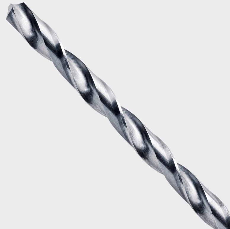 JK Files 1.00 mm Drill Bits Straight Shank Extra Long 150 mm_1