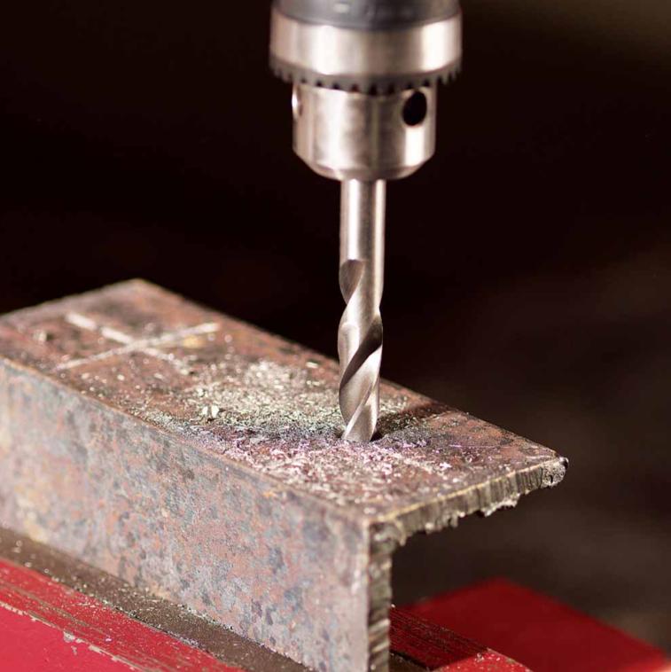 JK Files 1.00 mm Drill Bits Straight Shank Stub 26 mm_3