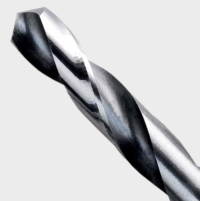JK Files 1.19 mm Drill Bits Straight Shank Stub 30 mm_2