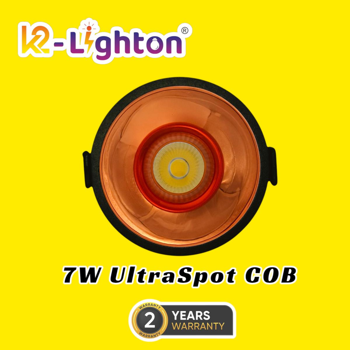 K2-Lighton US7BR 7 W LED COB Light 700 Lumen Neutral White_2