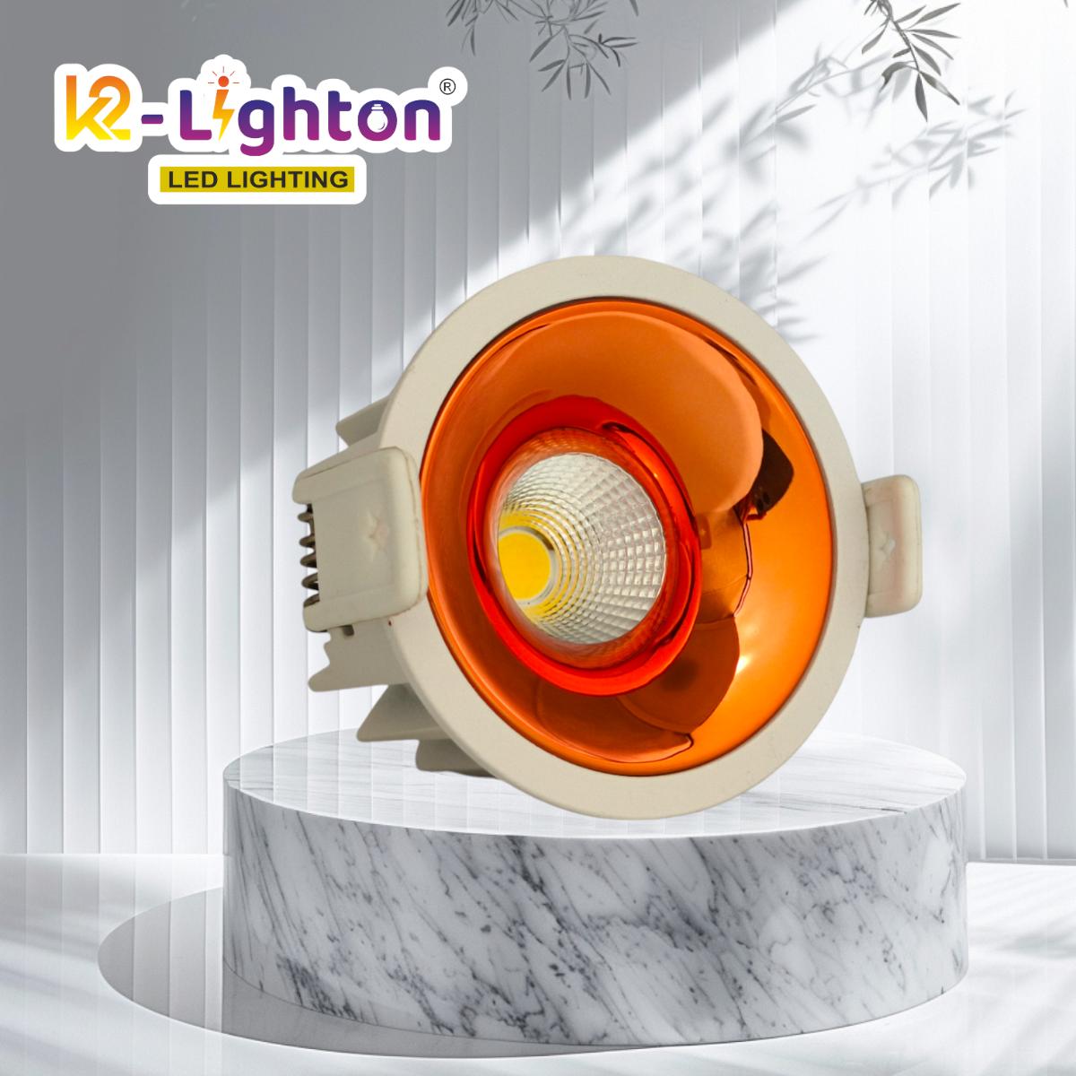 K2-Lighton US7WR 7 W LED COB Light 700 Lumen Neutral White_1