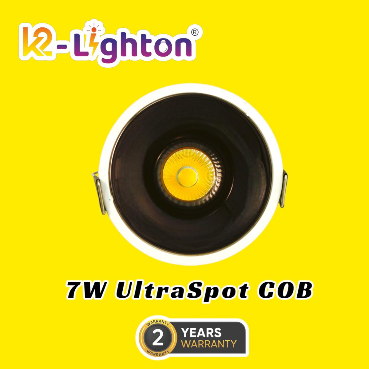K2-Lighton US7WB 7 W LED COB Light 700 Lumen Neutral White_3