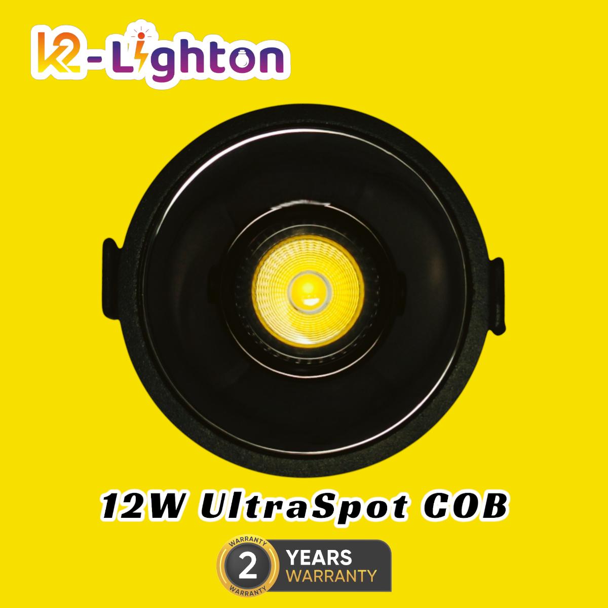 K2-Lighton US12BB 12 W LED COB Light 1200 Lumen Neutral White_2