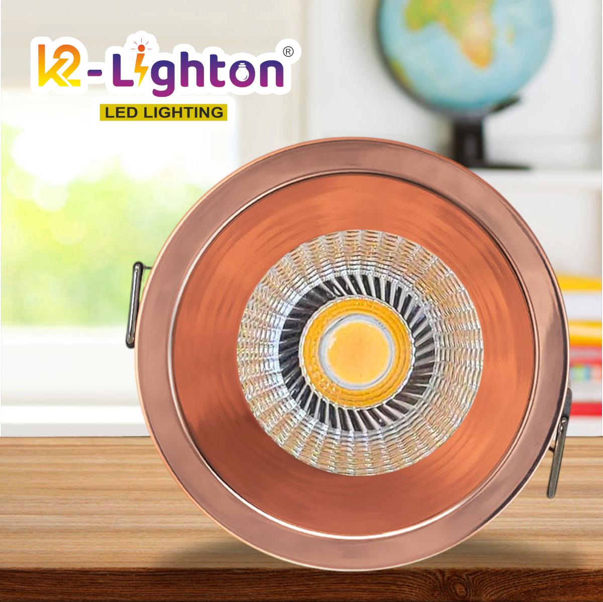 K2-Lighton S8 8 W LED COB Light 800 Lumen Neutral White_1