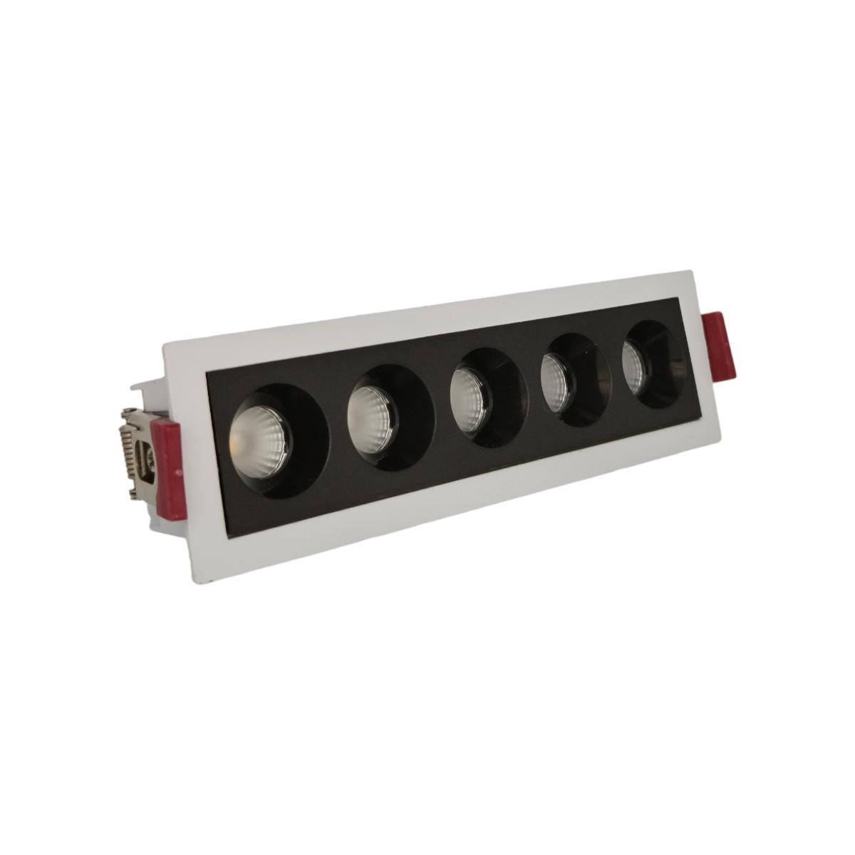 K2-Lighton LN5 10 W LED COB Light 1000 Lumen Neutral White_1