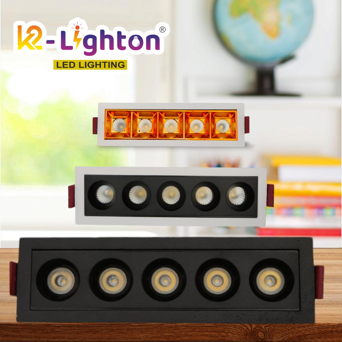 K2-Lighton LN5 10 W LED COB Light 1000 Lumen Neutral White_3