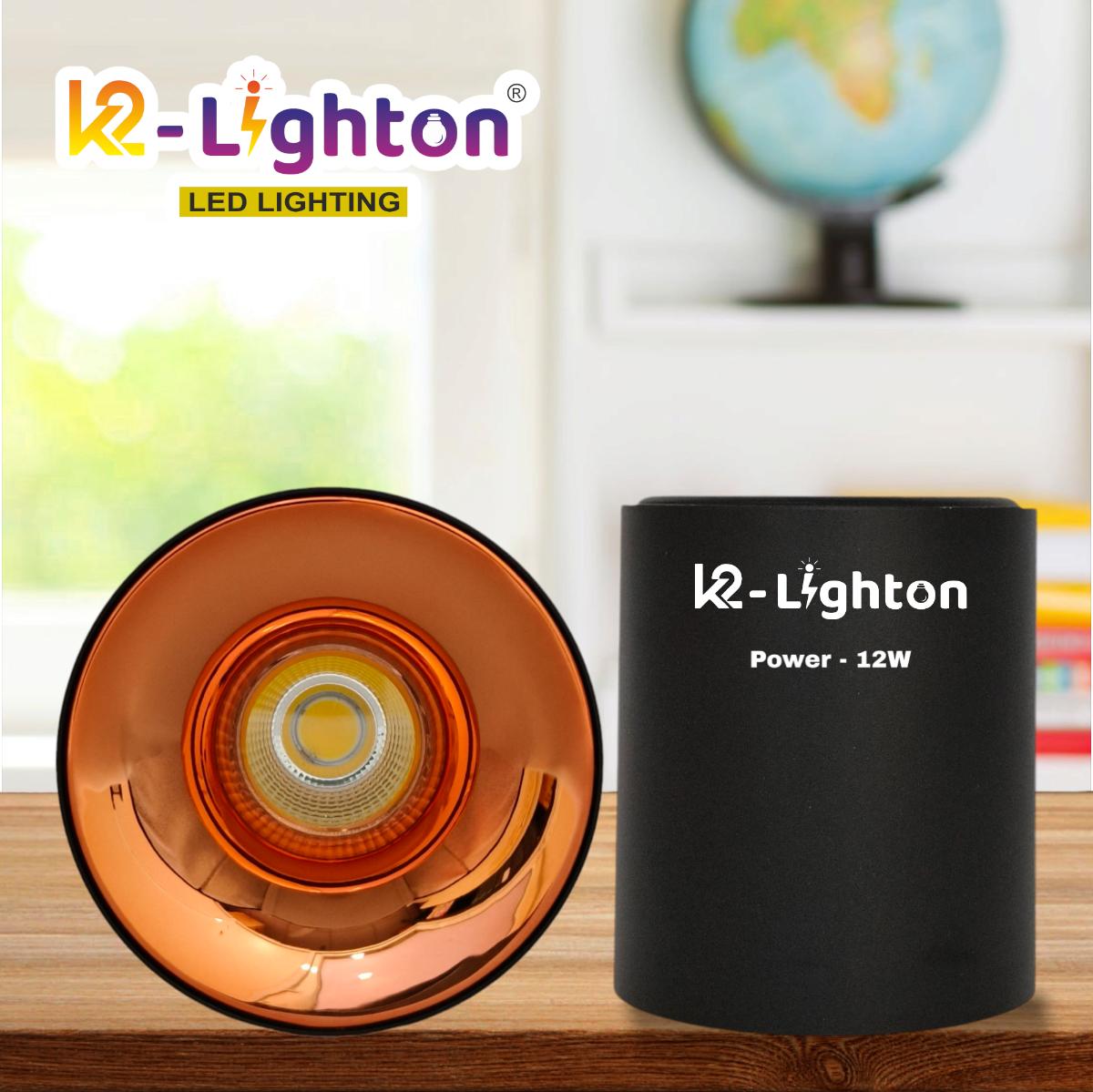 K2-Lighton CY12 12 W LED COB Light 1200 Lumen Neutral White_1