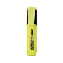 Camlin Highlighter Pen Pocket Bullet Yellow_0