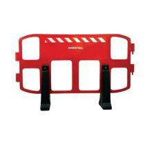 SHEETAL Virgin LLDPE Inter Lock Road Barrier Edge_0