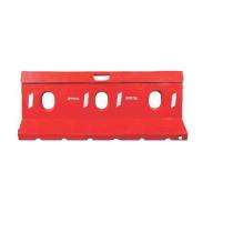 SHEETAL Virgin LLDPE Inter Lock Road Barrier Echo_0